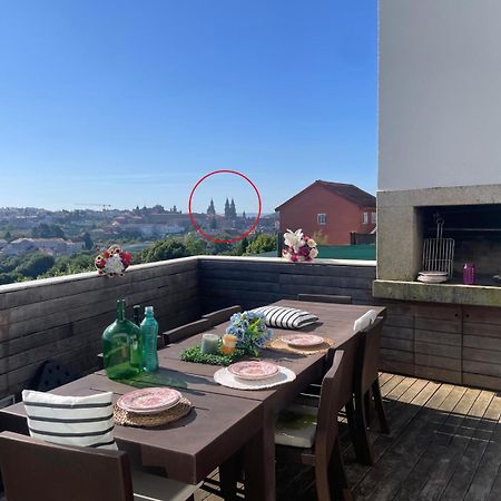 Gloria'S Design House Apartment Santiago de Compostela Exterior foto