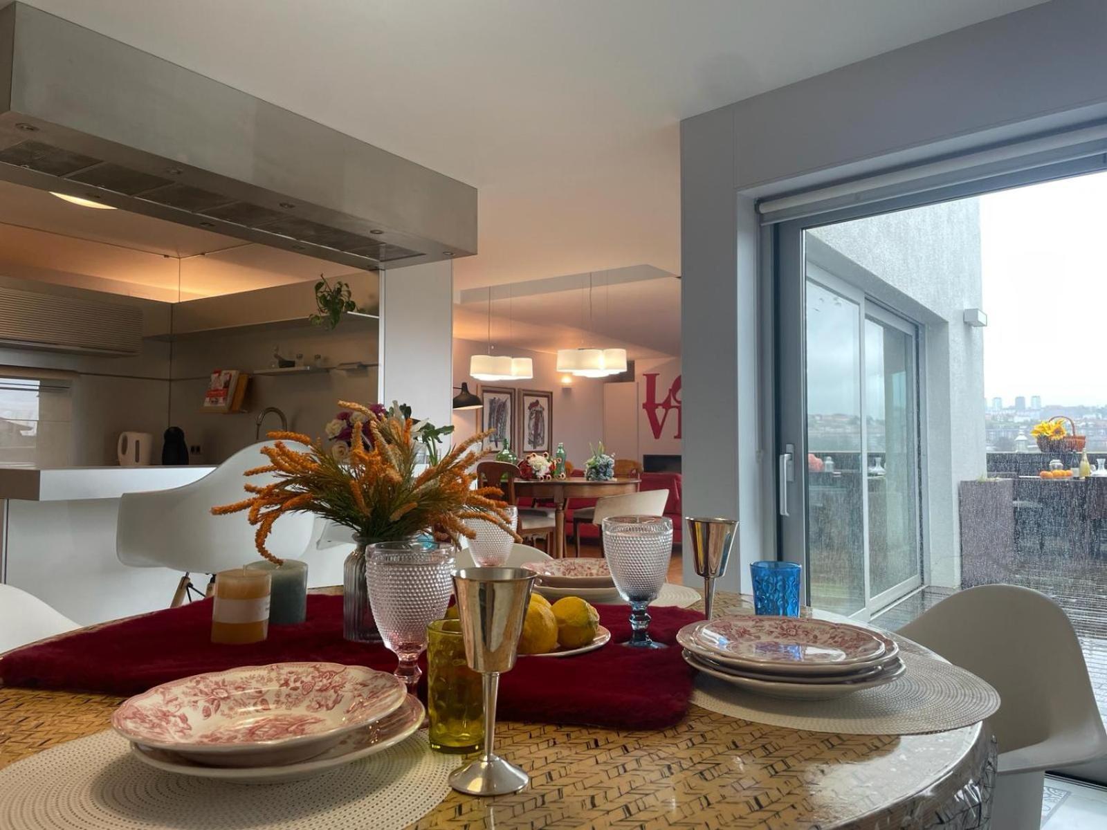 Gloria'S Design House Apartment Santiago de Compostela Exterior foto