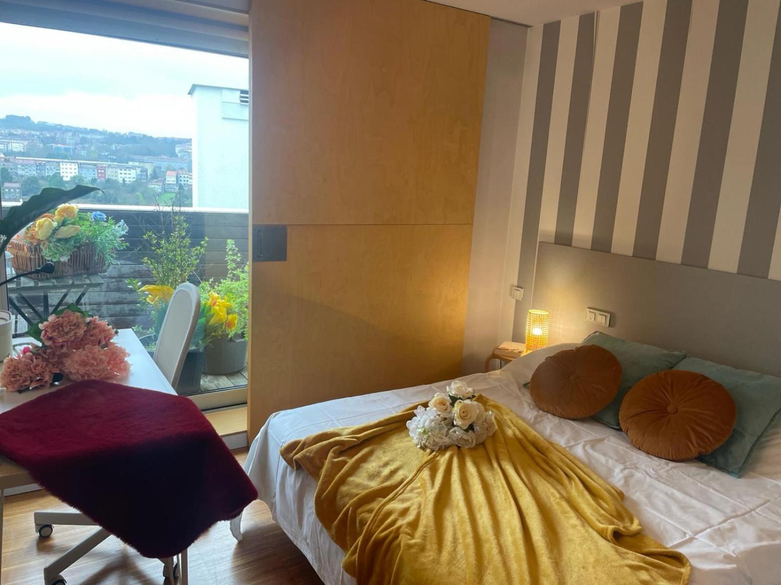 Gloria'S Design House Apartment Santiago de Compostela Exterior foto