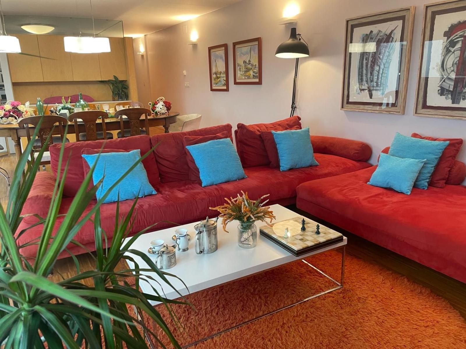 Gloria'S Design House Apartment Santiago de Compostela Exterior foto