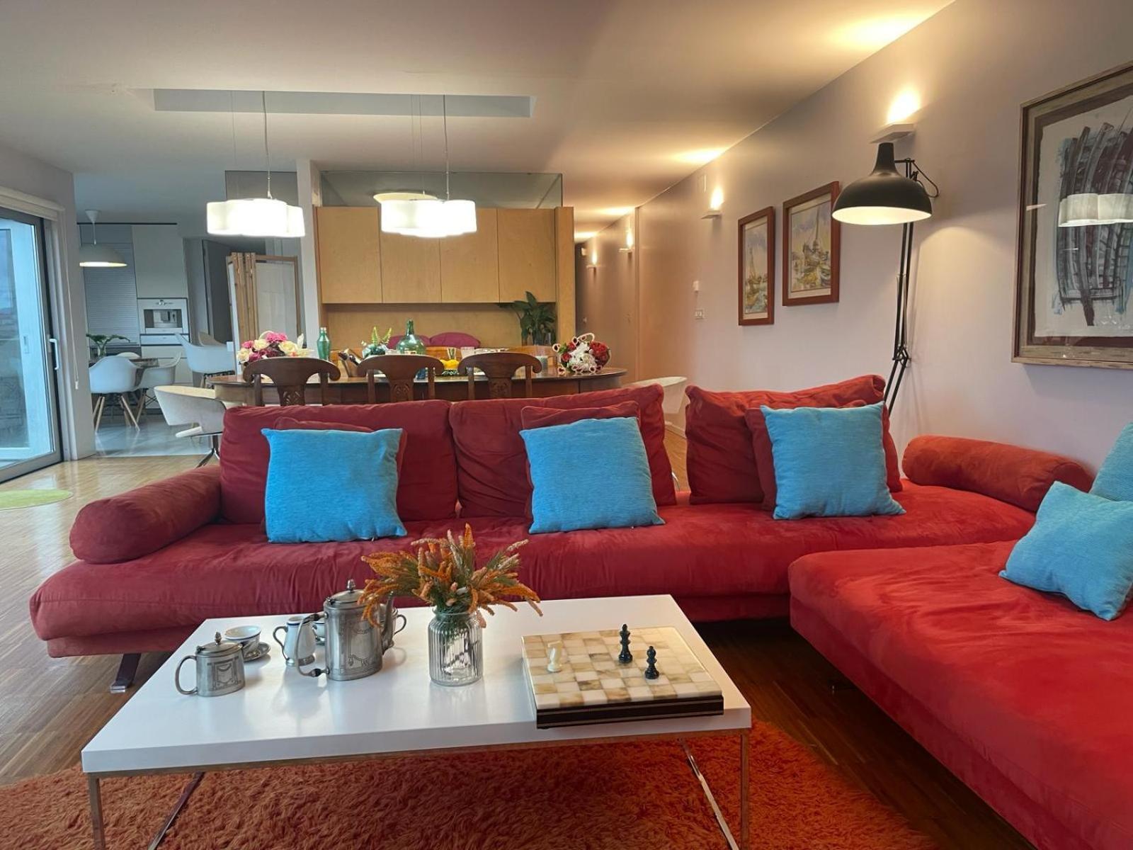 Gloria'S Design House Apartment Santiago de Compostela Exterior foto
