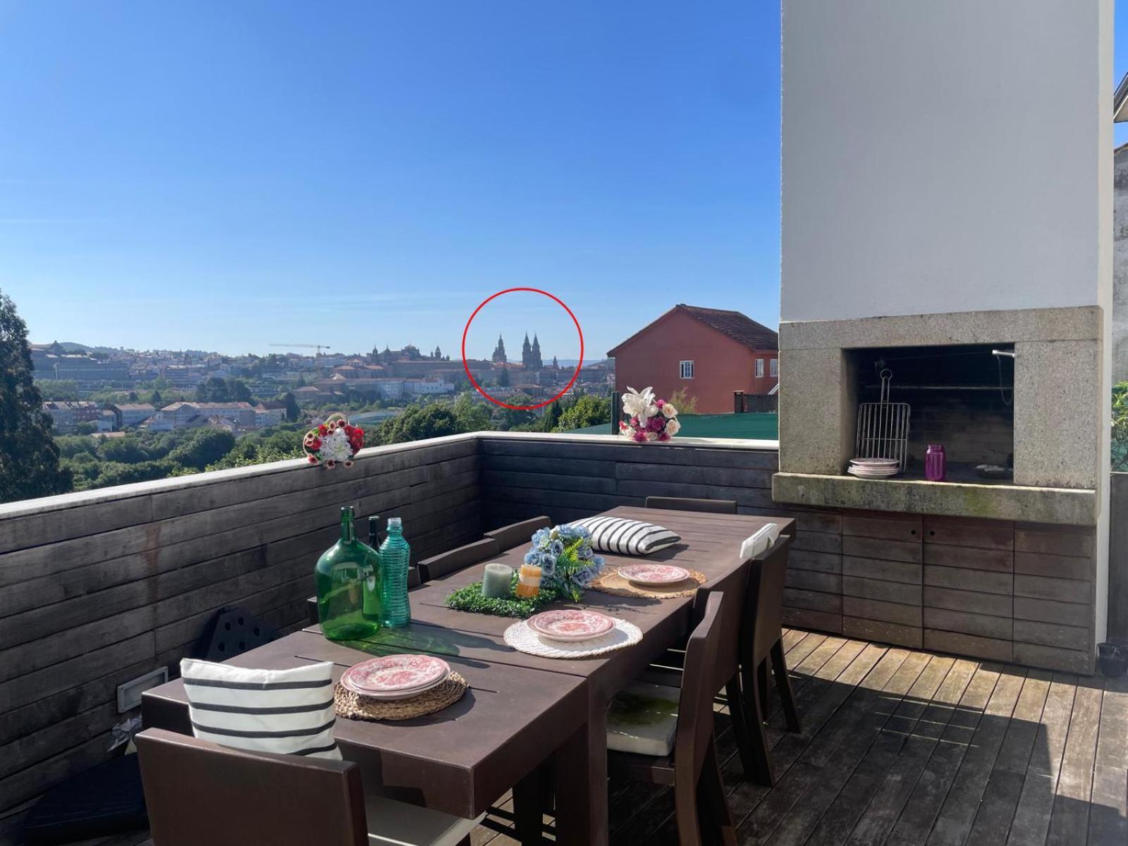Gloria'S Design House Apartment Santiago de Compostela Exterior foto